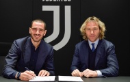CHÍNH THỨC: Juventus gia hạn hợp đồng với “kẻ nổi loạn”