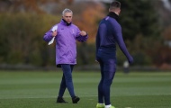CHÍNH THỨC: Jose Mourinho đón thêm 2 'viện binh' cực chất