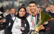 Ronaldo bí mật kết hôn, giao tài sản cho Georgina quản lý