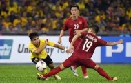 Vì 1 lý do, Malaysia có nguy cơ chịu tổn thất lớn ở trận gặp ĐT Việt Nam