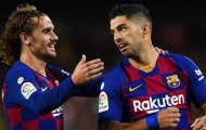 Siêu tiền đạo Barca tuyên bố gây sốc: 'Tôi không biết rê bóng'