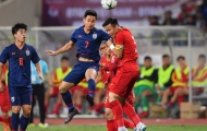 Cầu thủ Thái Lan: 'Bóng đá Việt Nam đã vượt chúng ta'