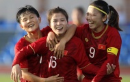 Xót xa bóng đá nữ Việt Nam: 'Quen rồi chỉ 1 CĐV'