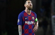 5 'cỗ máy tấn công' thay Lionel Messi tại Barca: Neymar và hơn thế nữa!