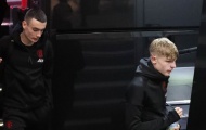 Lộ diện đội hình Man Utd đấu Aston Villa: 2 sao trẻ làm 'ông chủ' tuyến giữa