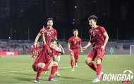 Highlights: U22 Việt Nam 2-1 U22 Indonesia (SEA Games 30)