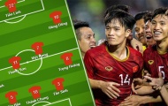 Đội hình ra sân U22 Việt Nam đấu Campuchia: 'Thủ thành quốc dân', bộ đôi HAGL