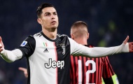 “Ronaldo chính là 1 trong 3 vấn đề của Juventus”