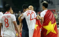 Bóng đá Việt Nam và những lời cảm ơn