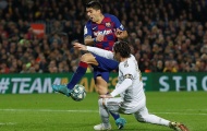 Sergio Ramos 'bỏ túi' Messi, Suarez tại Camp Nou như thế nào?