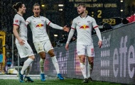 Vòng 17 Bundesliga: Tâm điểm RB Leipzig