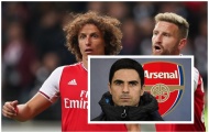Đội hình dự đoán Arsenal ngày Arteta ra mắt: Total Attack cân bộ đôi 'thảm họa'