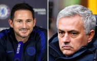 Tái ngộ Chelsea, Mourinho tung 'bài dị' khiến Lampard choáng váng?