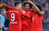 Đại chiến nảy lửa! Real và Barca tranh giành 'quái thú 1m93' của Bayern