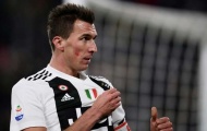 Rơi nước mắt với tâm thư của nhà á quân World Cup 2018 gửi đến Juventus
