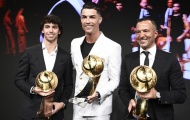 “Ronaldo là cầu thủ xuất sắc nhất lịch sử bóng đá”