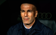 Zidane xác nhận tin đau lòng về Eden Hazard