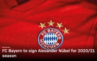 CHÍNH THỨC: 'Khao khát' của Mourinho gia nhập Bayern Munich