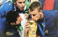 CHÍNH THỨC: Bỏ lại Buffon, bạn vàng World Cup tuyên bố giải nghệ