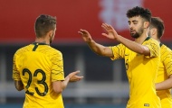 Cầm vàng để vàng rơi, U23 Australia chia điểm cùng Iraq ở trận mở màn VCK châu Á