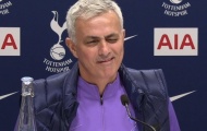 Liverpool quá mạnh, Mourinho làm điều không ngờ trong phòng họp báo
