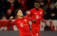 Coutinho lên tiếng, đặt ra mục tiêu muốn cùng Bayern chinh phục