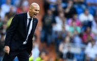 Hậu vô địch Siêu cúp Tây Ban Nha, Zidane bất ngờ nhận tin cực xấu