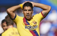 Suarez bất ngờ ngăn 'bom tấn' 100 triệu euro đến Liverpool