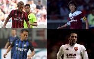 11 cầu thủ người Nhật Bản từng thi đấu ở Serie A: Nỗi buồn của Man Utd