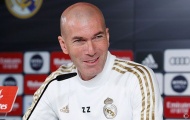 Zidane nhận 'niềm vui kép', Hazard đã bắn tín hiệu vàng!
