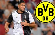 Báo Đức xác nhận, Dortmund khó có thể ký hợp đồng với 'sao thất sủng' của Juventus