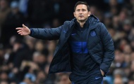 Lampard phát biểu trước trận gặp Hull City: Đảm bảo vị trí cho 2 người