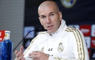 Real đang say chiến thắng, Zidane lại bất ngờ nhận tin dữ