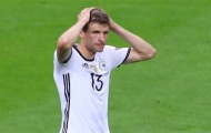 Biến căng chưa dứt, thêm một cái tên nói về mâu thuẫn giữa Muller và tuyển Đức