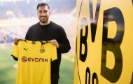 Bị Sarri đày đọa, “tân binh” của Dortmund nói lời thật lòng về Juventus