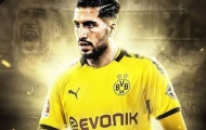 CHÍNH THỨC: Dortmund thâu tóm sao Juventus