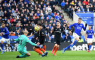 Rượt đuổi kịch tính; Chelsea 'thoát chết' trước Leicester 