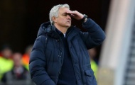 Mourinho: 'Ngay ngày đầu tiên tôi đến Tottenham, cậu ta đã nói không ký hợp đồng'