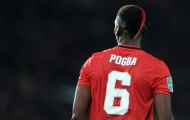 CĐV Man Utd 'choáng váng' với thông điệp của Pogba