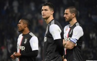 Thấy gì qua danh sách cầu thủ tham dự vòng knock-out Champions League của Juventus?