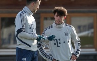 NHM tiết lộ kế hoạch 'IQ vô cực' khi sao Bayern khiến đồng đội ngã quỵ