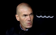 Zinedine Zidane báo tin cực vui cho người hâm mộ