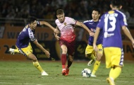Bóng đá Sài thành quật khởi, Hà Nội không còn “độc diễn” V-League?