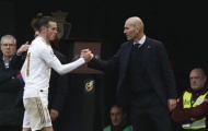 Zidane đăng đàn, phá vỡ im lặng về Bale khiến CĐV Real dậy sóng