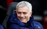 SỐC! Mourinho chọn 'nhược tiểu', loại M.U khỏi Top 4 Premier League