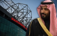 Đề nghị 345 triệu bị thờ ơ, tỷ phú Ả-Rập tính 'tất tay' với Man Utd
