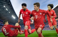 3 phương án khả dĩ giúp Bayern khỏa lấp vị trí của Lewandowski