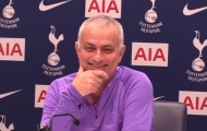 'Bom tấn' Tottenham 'lười nhớt thây', Mourinho phản ứng gây choáng