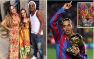 Nợ nần, phụ nữ đã tàn phá và 'giết chết' Ronaldinho ra sao?