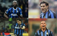 10 tân binh đắt giá nhất lịch sử Inter Milan: Lukaku, Ronaldo xếp thứ mấy?